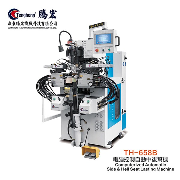 后幫機(jī)設(shè)備拉鏈上膠機(jī)特點(diǎn)和用途是什么？